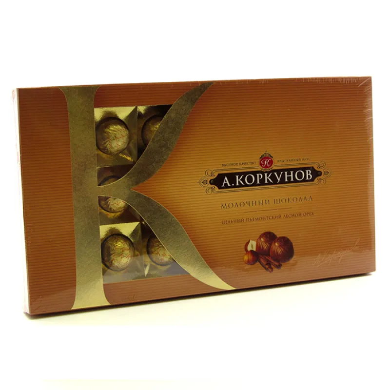 Коробка конфет "Коркунов", доставка Шарья